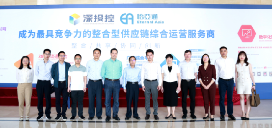 赣州市国资委一行到访彩霸王官网，深化产业供应链战略合作